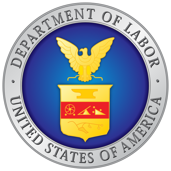 US Department of Labor