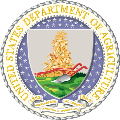 US Department of Agriculture